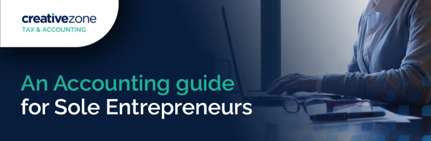 Accounting for sole entrepreneurs