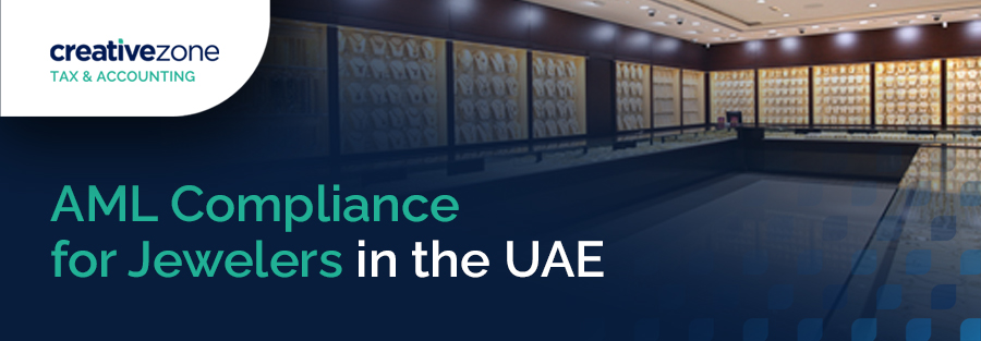 AML Compliance for Jewelers in the UAE