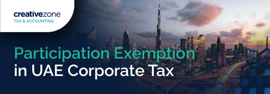 Participation Exemption in UAE Corporate Tax