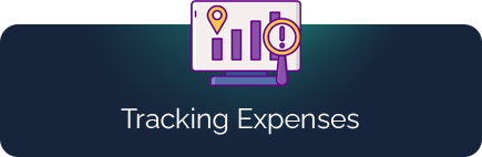 Tracking Expenses
