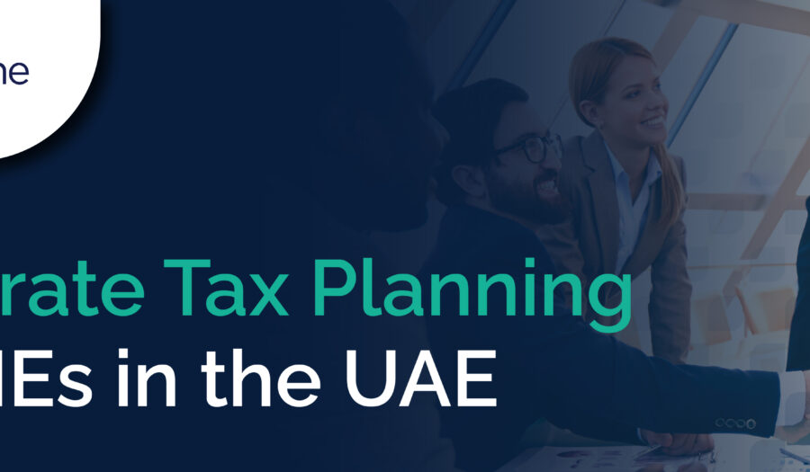 Corporate Tax Planning for SMEs