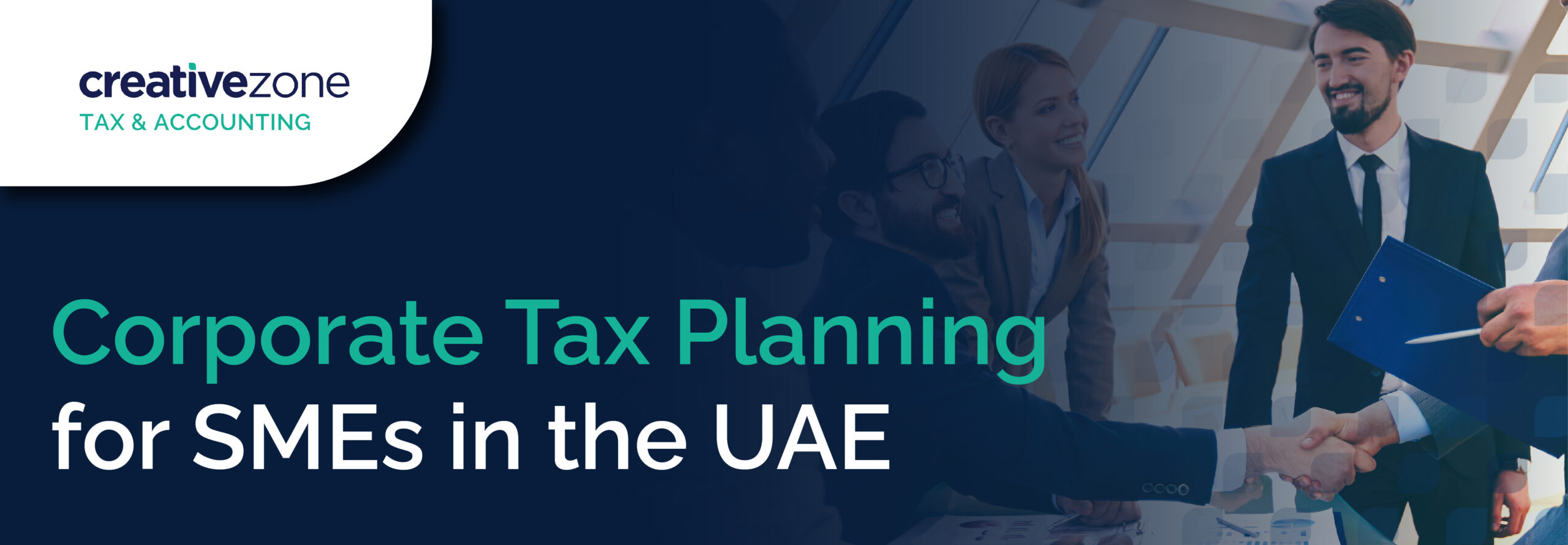 Corporate Tax Planning for SMEs