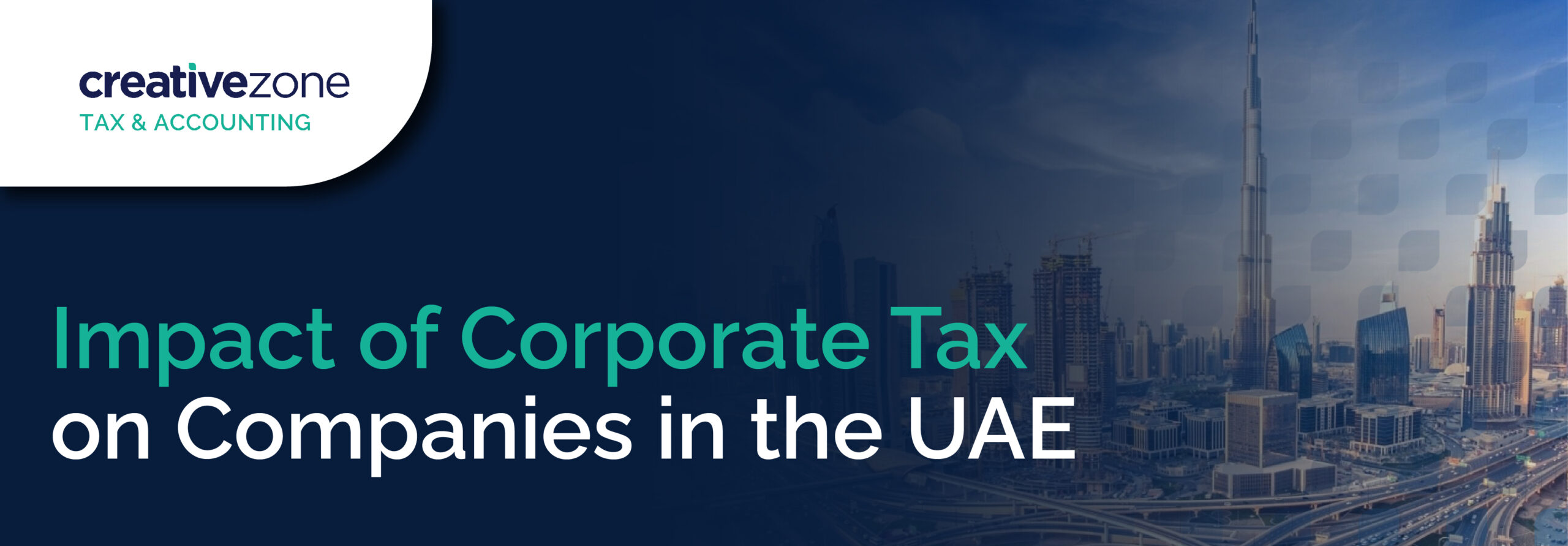 Impact of Corporate Tax on Companies in the UAE