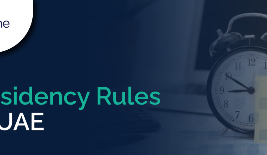 Tax Residency Rules