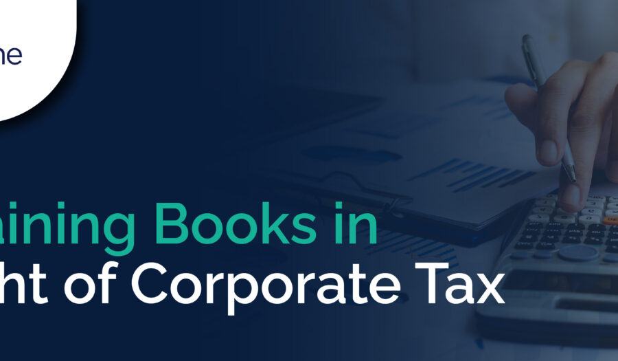 Maintaining Books in Light of Corporate