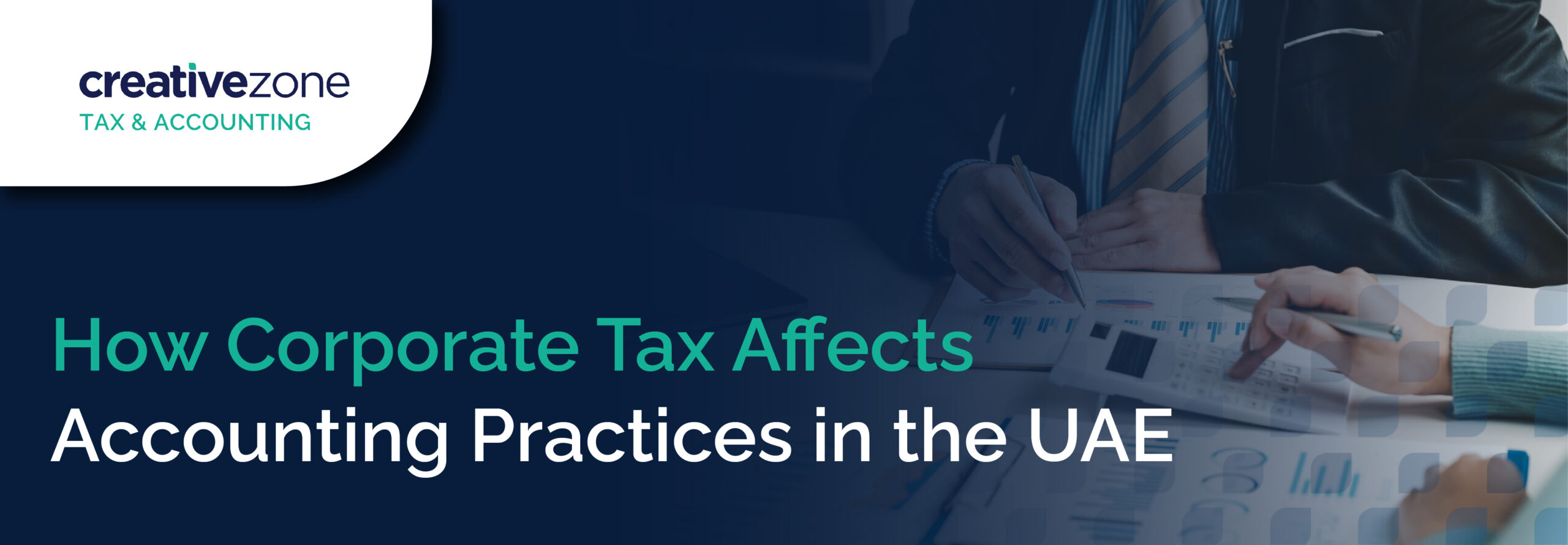 Corporate Tax Affects Accounting