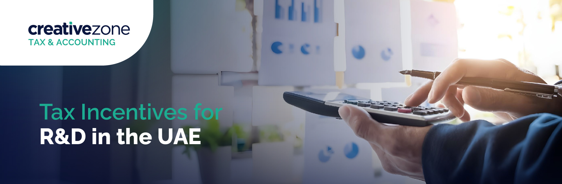 Tax Incentives for R&D in the UAE