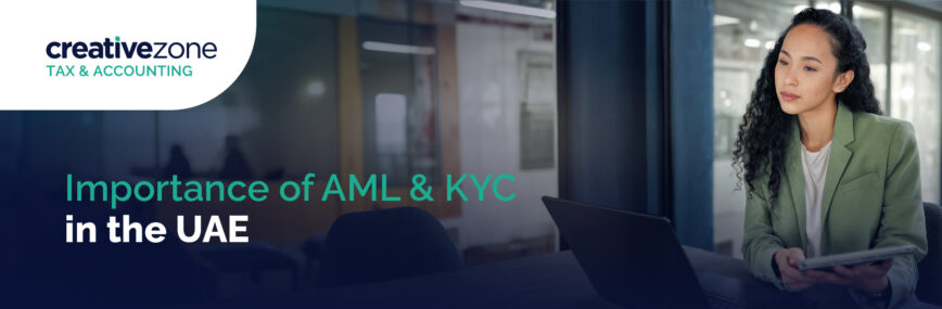 Importance of AML and KYC