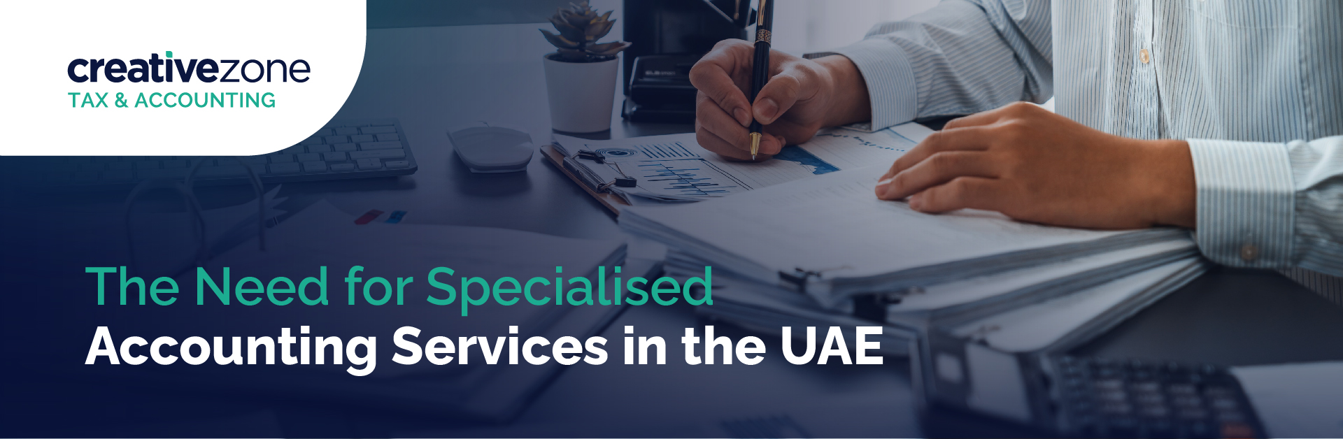 The need for Specialized Accounting Services in the UAE